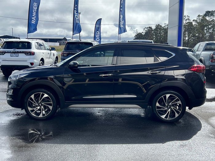 2020 Hyundai Tucson Highlander