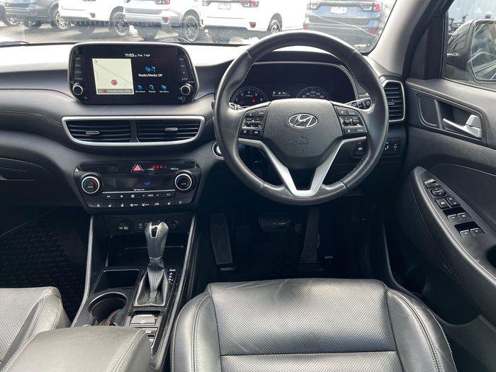 2020 Hyundai Tucson Highlander