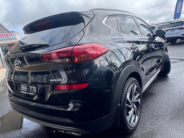 2020 Hyundai Tucson Highlander