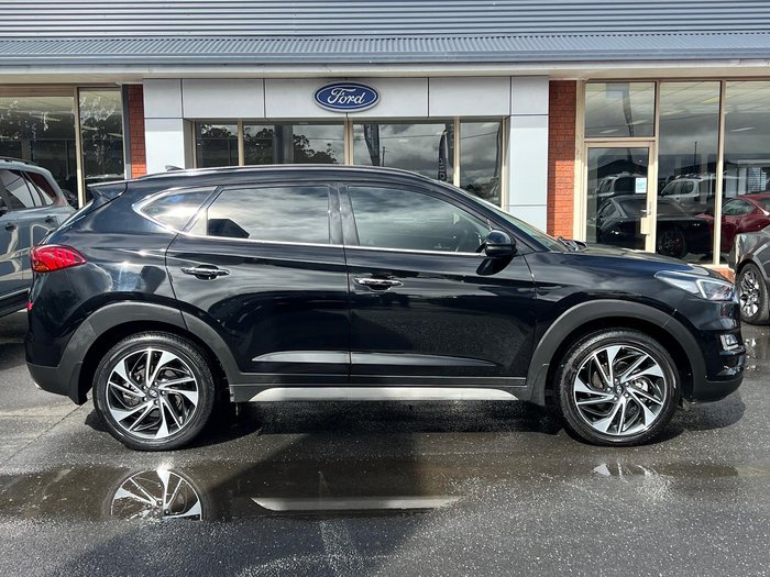 2020 Hyundai Tucson Highlander
