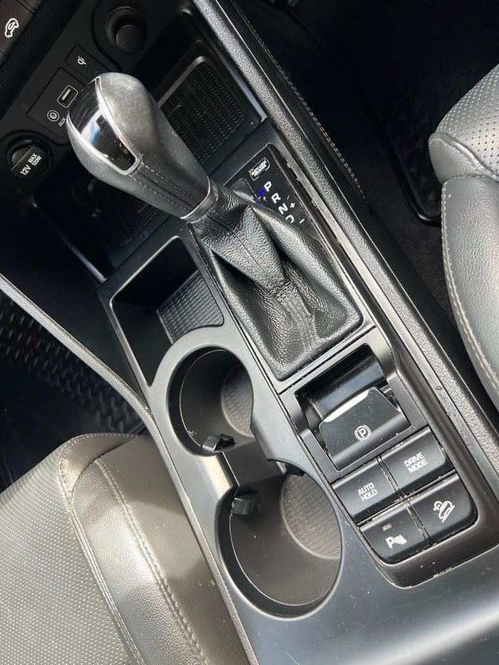 2020 Hyundai Tucson Highlander