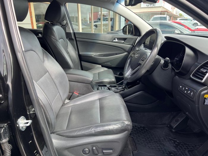 2020 Hyundai Tucson Highlander