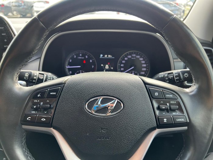 2020 Hyundai Tucson Highlander