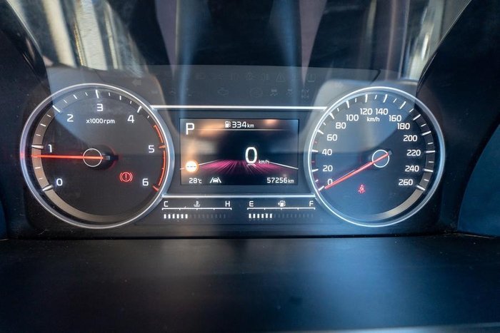 2023 Kia Sorento Sport