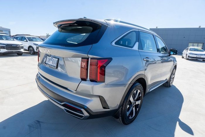 2023 Kia Sorento Sport