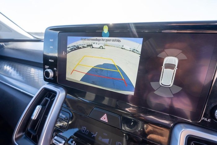 2023 Kia Sorento Sport