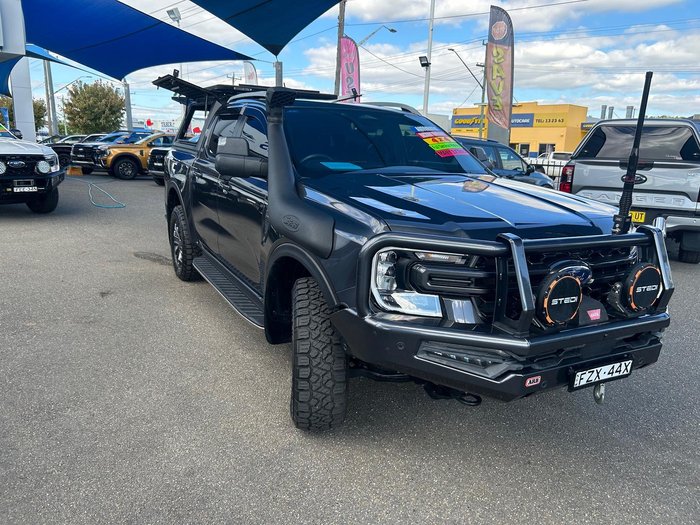2022 Ford Ranger Wildtrak