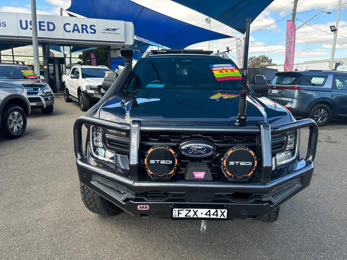 2022 Ford Ranger Wildtrak