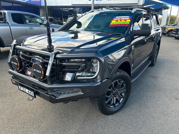 2022 Ford Ranger Wildtrak