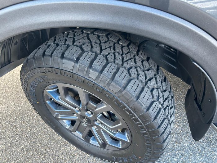 2022 Ford Ranger Wildtrak