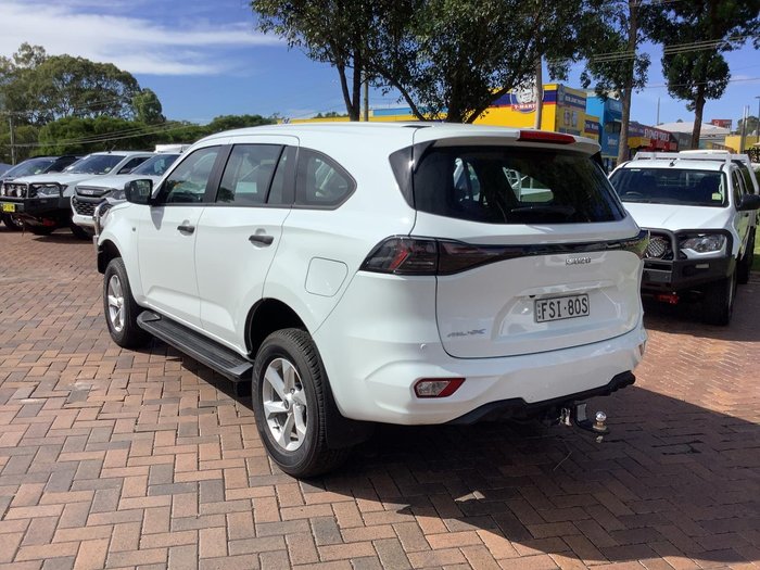 2025 Isuzu MU-X LS-M