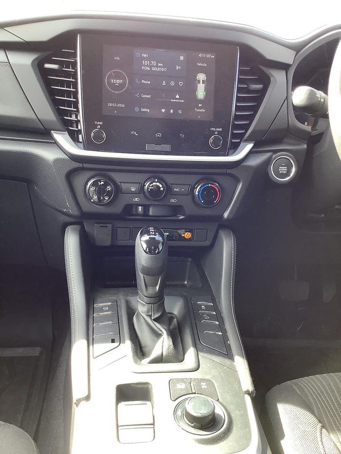 2025 Isuzu MU-X LS-M