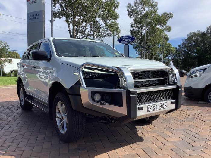 2025 Isuzu MU-X LS-M