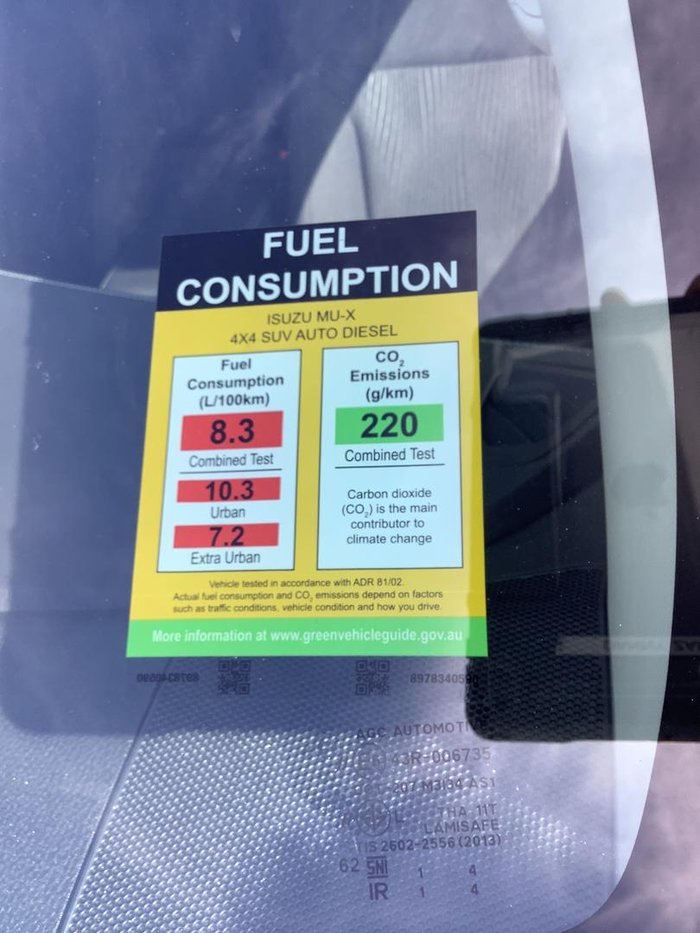 2025 Isuzu MU-X LS-M