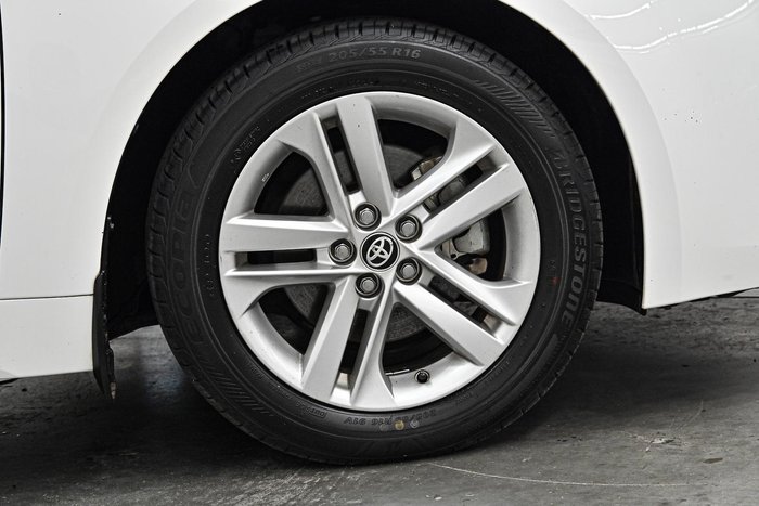 2019 Toyota Corolla Ascent Sport