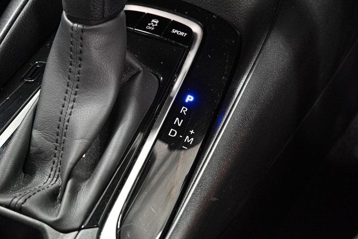 2019 Toyota Corolla Ascent Sport