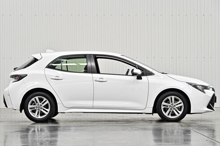2019 Toyota Corolla Ascent Sport