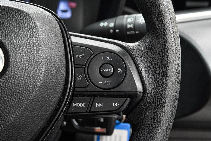 2019 Toyota Corolla Ascent Sport