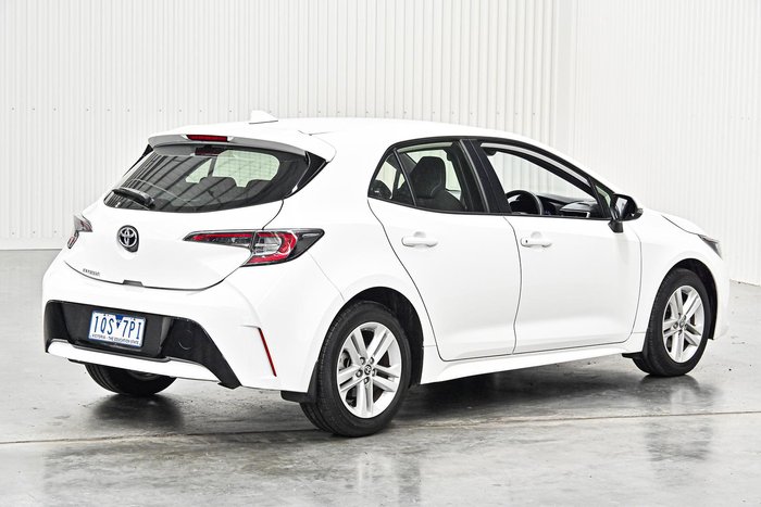 2019 Toyota Corolla Ascent Sport