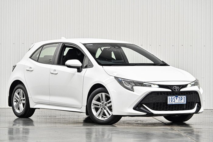 2019 Toyota Corolla Ascent Sport