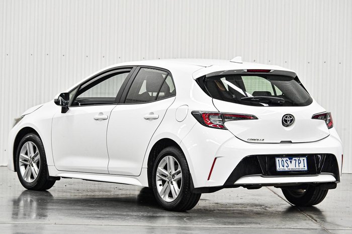 2019 Toyota Corolla Ascent Sport