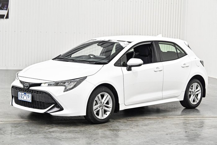 2019 Toyota Corolla Ascent Sport