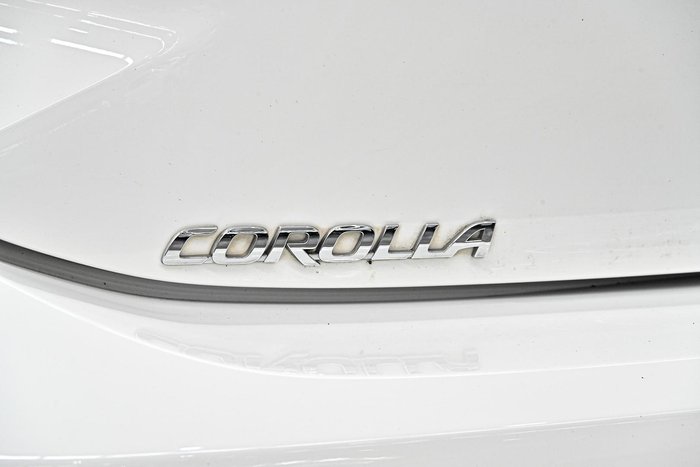 2019 Toyota Corolla Ascent Sport