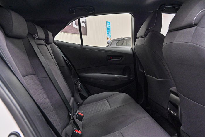 2019 Toyota Corolla Ascent Sport