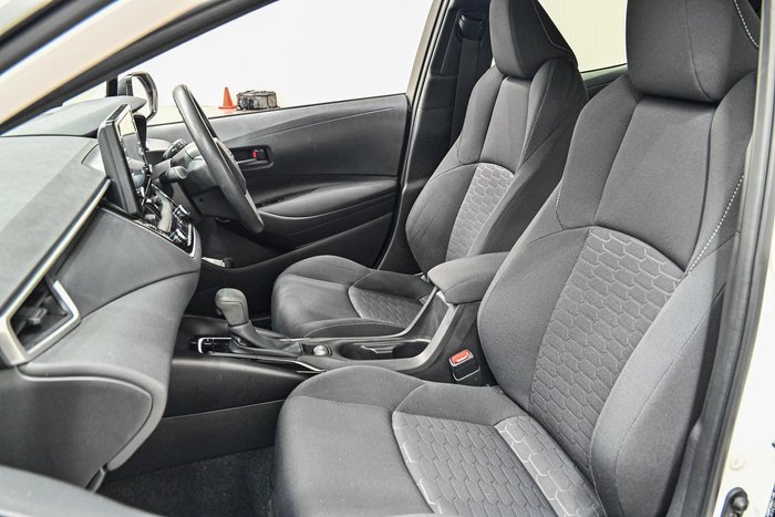 2019 Toyota Corolla Ascent Sport