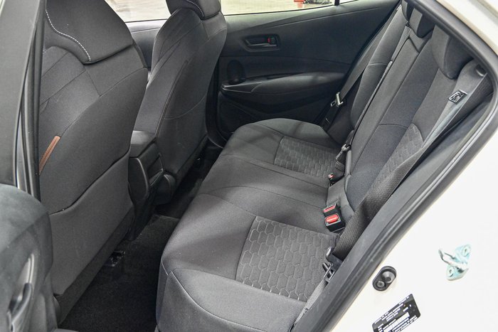 2019 Toyota Corolla Ascent Sport