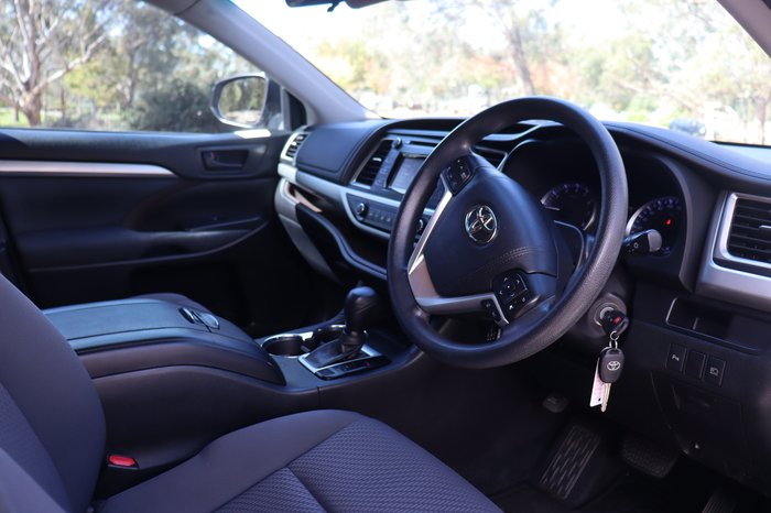 2018 Toyota Kluger GX