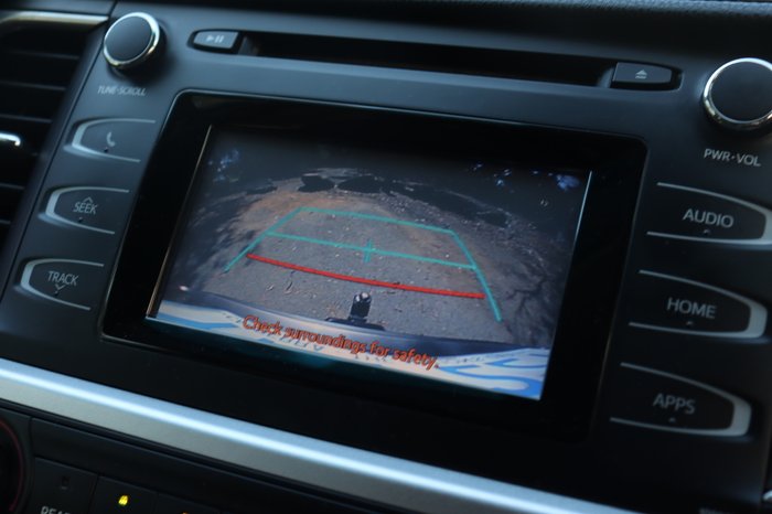 2018 Toyota Kluger GX