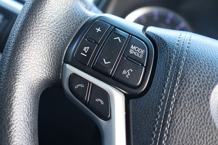 2018 Toyota Kluger GX