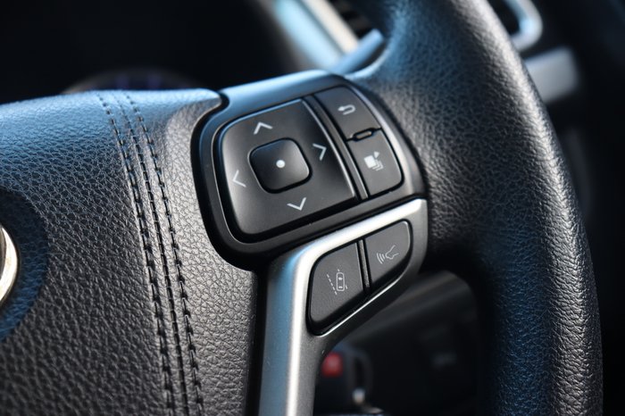 2018 Toyota Kluger GX