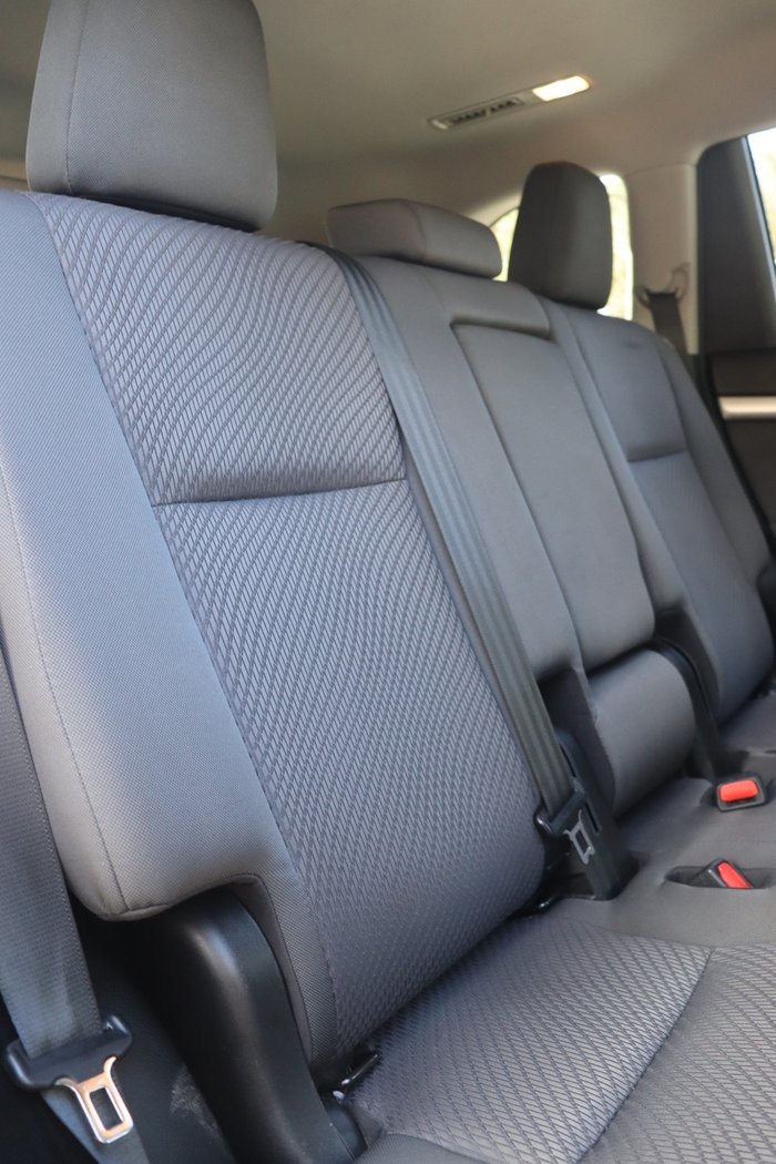 2018 Toyota Kluger GX