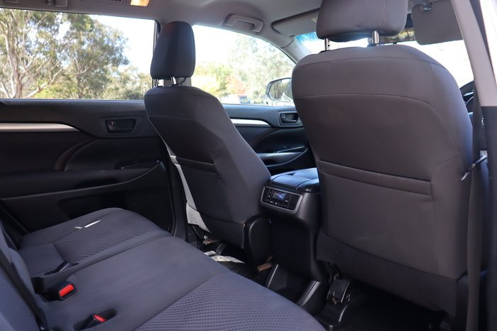 2018 Toyota Kluger GX