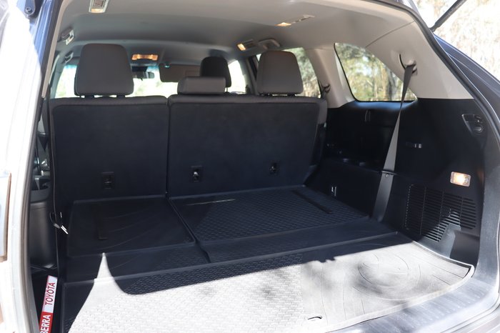 2018 Toyota Kluger GX