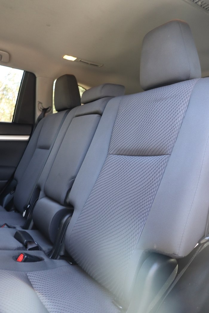 2018 Toyota Kluger GX