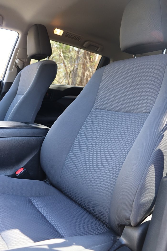 2018 Toyota Kluger GX