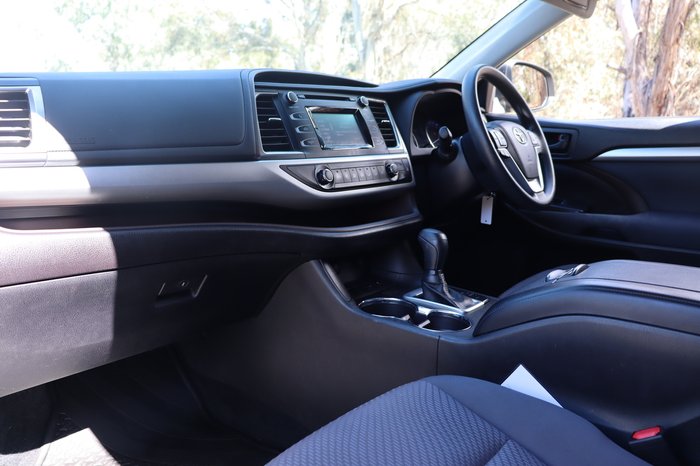 2018 Toyota Kluger GX