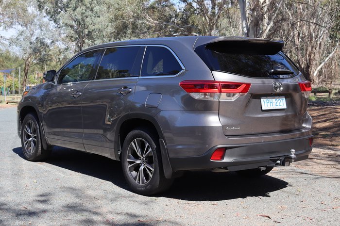 2018 Toyota Kluger GX