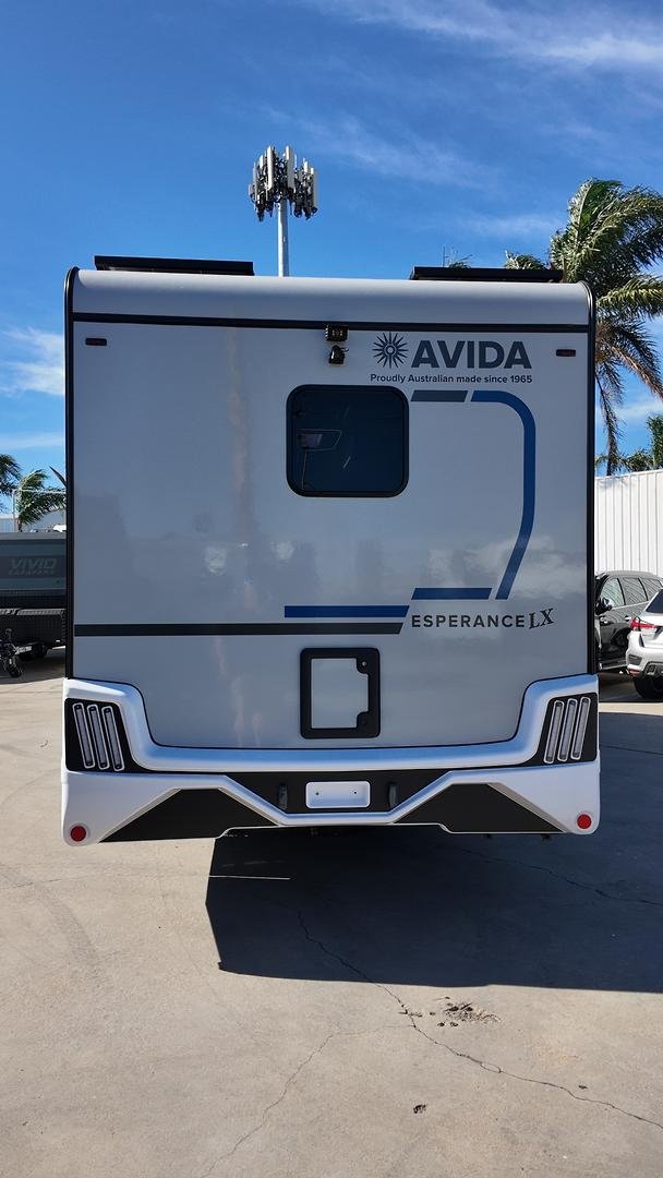 2026 Avida Esperance C-Class