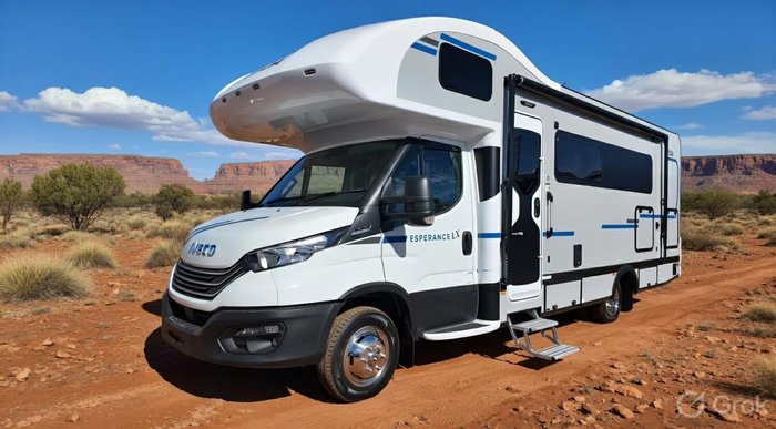 2026 Avida Esperance C-Class