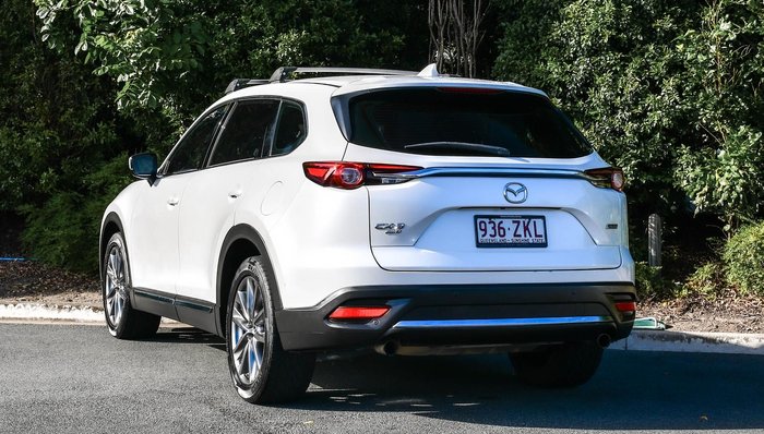 2019 Mazda CX-9 GT