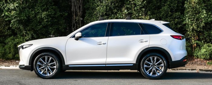 2019 Mazda CX-9 GT