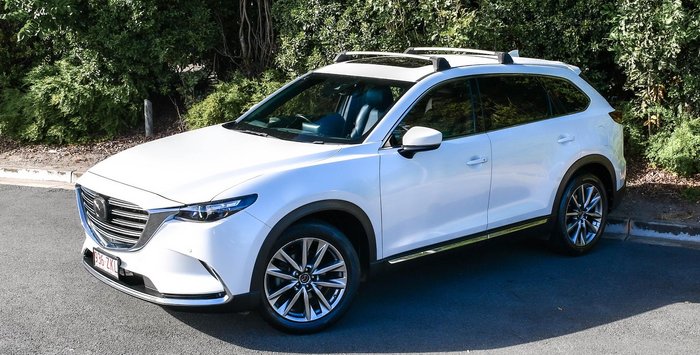 2019 Mazda CX-9 GT