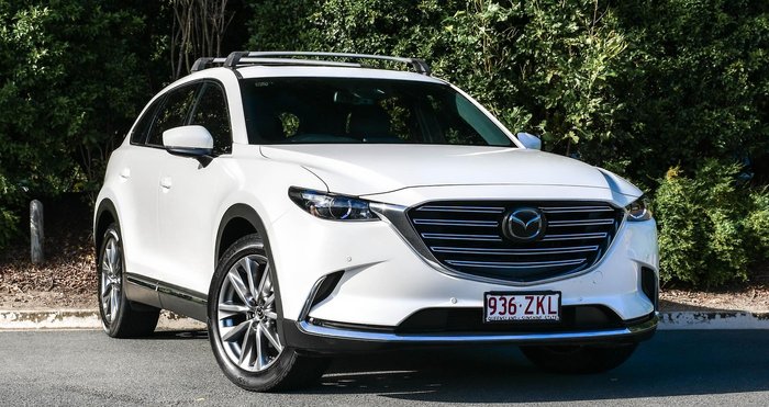 2019 Mazda CX-9 GT