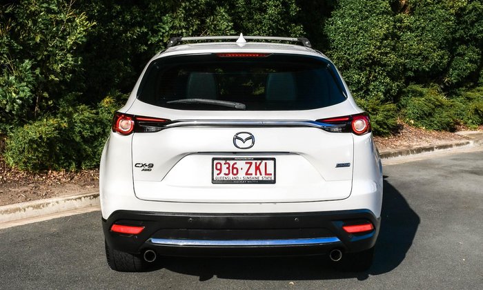 2019 Mazda CX-9 GT