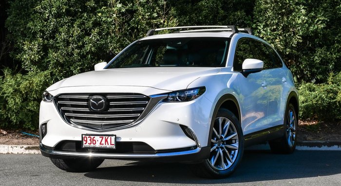 2019 Mazda CX-9 GT