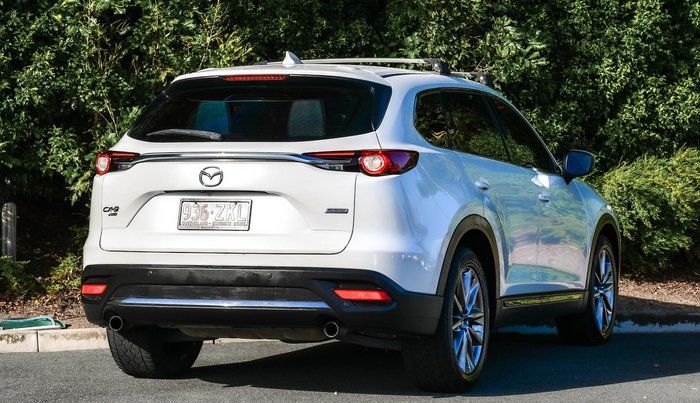 2019 Mazda CX-9 GT
